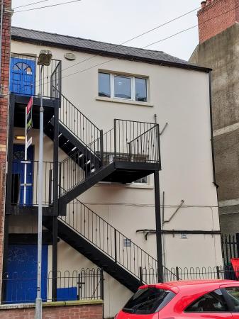 1 bedroom Flat to let in Belgravia Avenue, Belfast, BT9