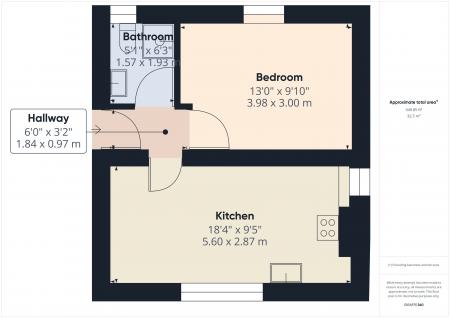 1 bedroom Flat to let in Belgravia Avenue, Belfast, BT9
