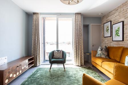 2 bedroom Flat to let in 334 Ormeau Road, Belfast, BT7