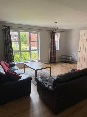 3 bedroom Town house to let in Ardenlee Rise, Belfast, BT6