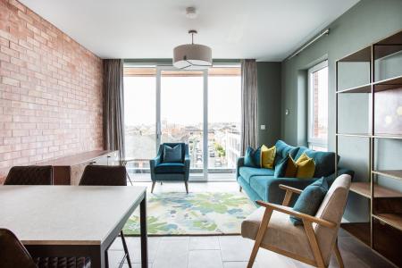 2 bedroom Apartment to let in 334 Ormeau Road, Belfast, BT7