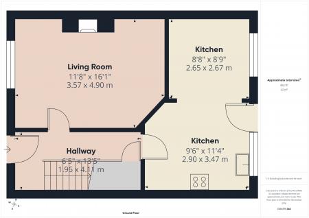 3 bedroom Semi-detached house for sale in Edenderry, Belfast, BT8
