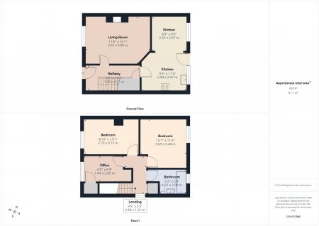 3 bedroom Semi-detached house for sale in Edenderry, Belfast, BT8