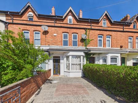Beersbridge Road, Belfast, BT5