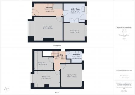 3 bedroom Semi-detached house for sale in Carnbrae Park, Four Winds, Belfast, BT8