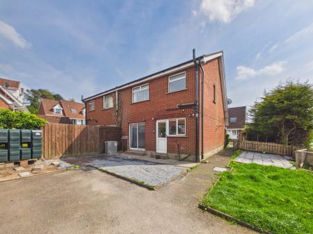 3 bedroom Semi-detached house for sale in Carnbrae Park, Four Winds, Belfast, BT8