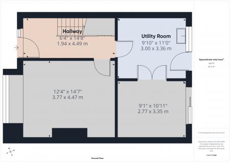 3 bedroom Semi-detached house for sale in Carnbrae Park, Four Winds, Belfast, BT8