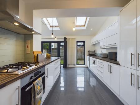 3 bedroom Terraced House for sale in Millar Street, Belfast, BT6