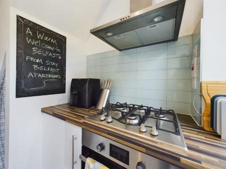 3 bedroom Terraced House for sale in Millar Street, Belfast, BT6