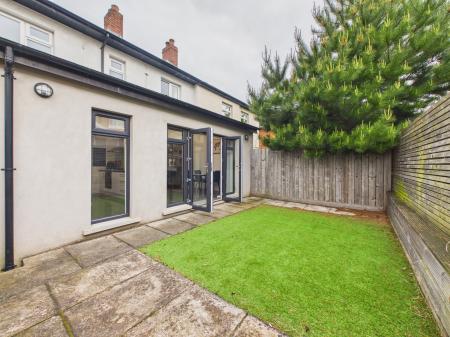 3 bedroom Terraced House for sale in Millar Street, Belfast, BT6