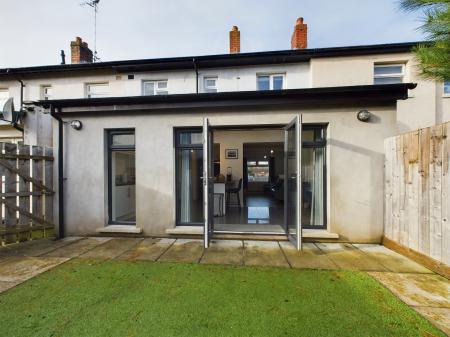3 bedroom Terraced House for sale in Millar Street, Belfast, BT6