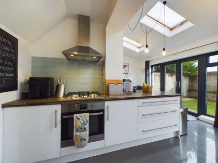 3 bedroom Terraced House for sale in Millar Street, Belfast, BT6