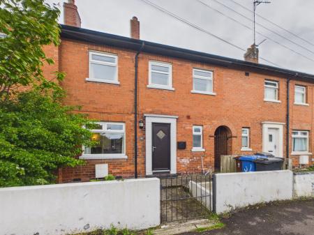 Millar Street, Belfast, BT6