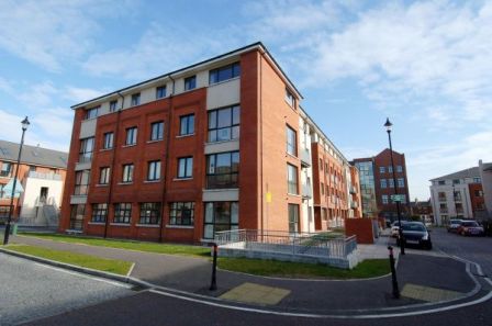 Old Baker`s Court, Belfast, BT6