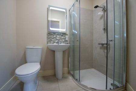 2 bedroom Flat to let in 56 Rossmore Drive, Belfast, BT7