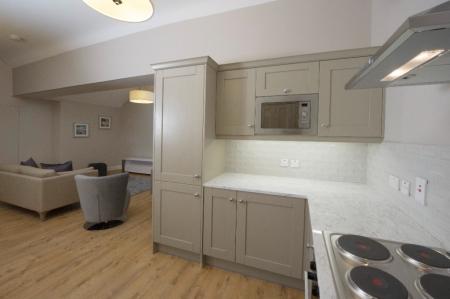 2 bedroom Flat to let in 56 Rossmore Drive, Belfast, BT7
