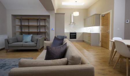 2 bedroom Flat to let in 56 Rossmore Drive, Belfast, BT7