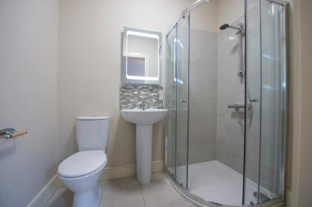 2 bedroom Flat to let in 56 Rossmore Drive, Belfast, BT7