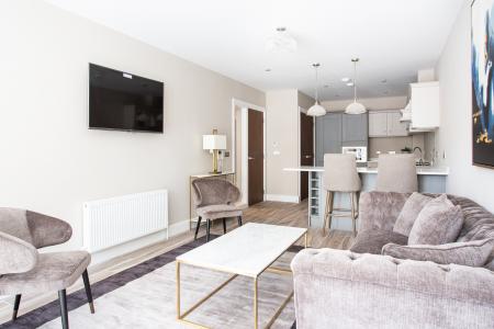 2 bedroom Apartment to let in 1 Rosepark Gardens, Belfast, BT5