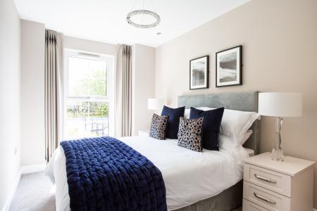 2 bedroom Apartment to let in 1 Rosepark Gardens, Belfast, BT5