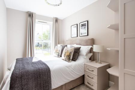 2 bedroom Apartment to let in 1 Rosepark Gardens, Belfast, BT5