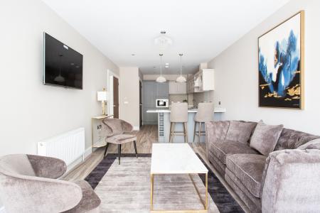 2 bedroom Apartment to let in 1 Rosepark Gardens, Belfast, BT5