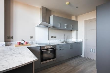 2 bedroom Flat to let in 64 Knocknagoney Road, Belfast, BT4