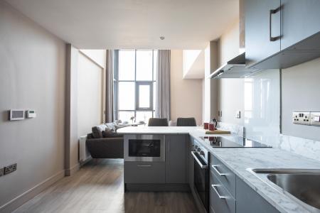 2 bedroom Flat to let in 64 Knocknagoney Road, Belfast, BT4