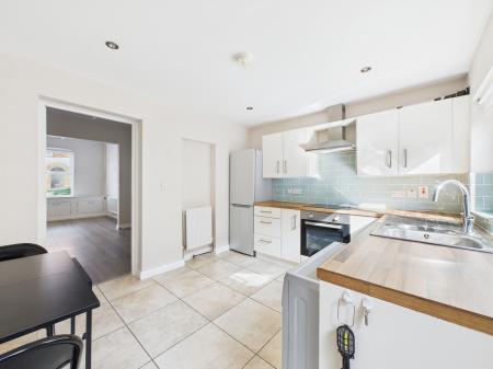 2 bedroom Terraced House to let in Bendigo Street, Belfast, BT6