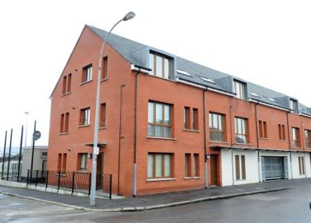 Cherryville Street, Belfast, BT6