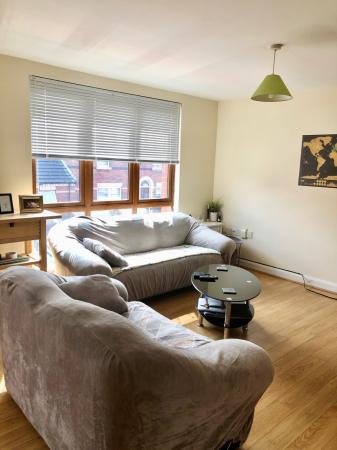 2 bedroom Flat to let in Cherryville Street, Belfast, BT6