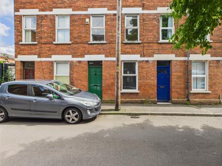 Cadogan Street, Belfast, BT7
