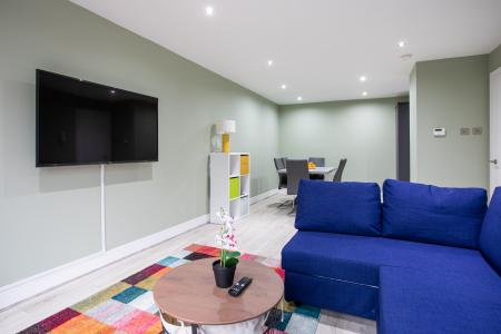 2 bedroom Apartment to let in 85 Tate's Avenue, Belfast, BT9