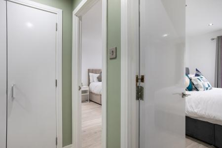2 bedroom Apartment to let in 85 Tate's Avenue, Belfast, BT9