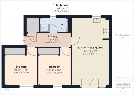 2 bedroom Apartment for sale in Thorndyke Street, Belfast, BT5