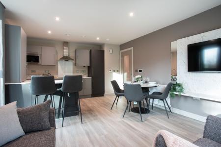 2 bedroom Apartment to let in 62 Knocknagoney Road, Belfast, BT4