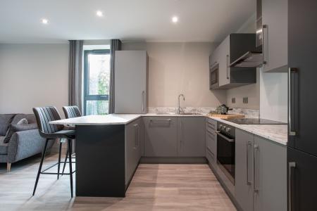 2 bedroom Apartment to let in 62 Knocknagoney Road, Belfast, BT4