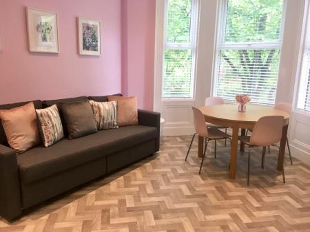 Eglantine Avenue, Belfast, BT9