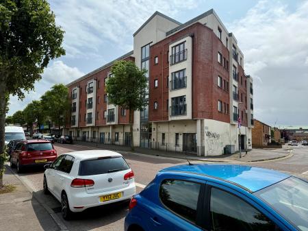 Brown Square, Peters Hill, Belfast, BT13