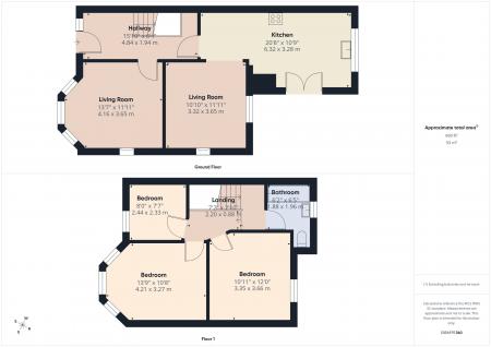 3 bedroom Semi-detached house for sale in Everton Drive, Belfast, BT6