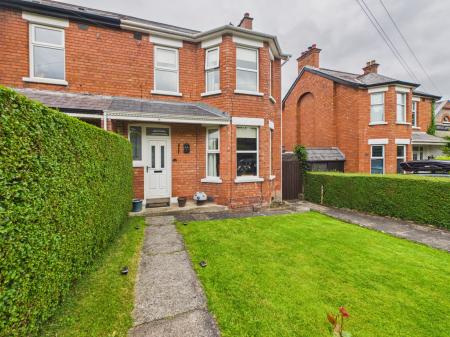 Everton Drive, Belfast, BT6