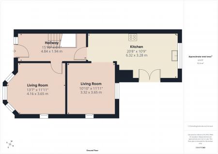 3 bedroom Semi-detached house for sale in Everton Drive, Belfast, BT6