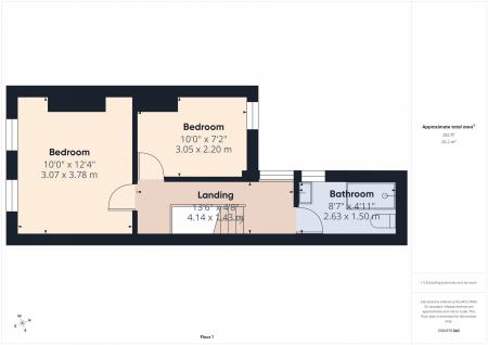 2 bedroom Terraced House for sale in Jameson Street, Belfast, BT7