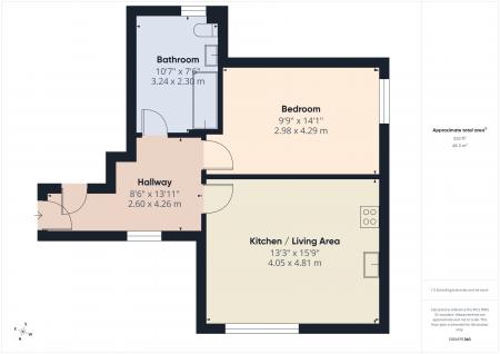 1 bedroom Apartment for sale in 2a Ardmore Avenue, Belfast, BT7