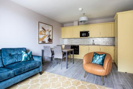2 bedroom Flat to let in 334 Ormeau Road, Belfast, BT7
