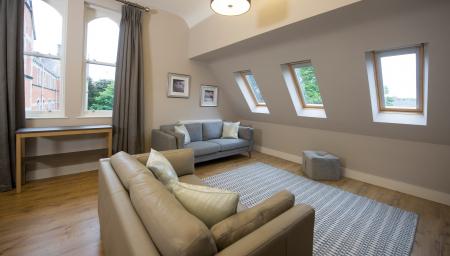 2 bedroom Flat to let in 56 Rossmore Drive, Belfast, BT7