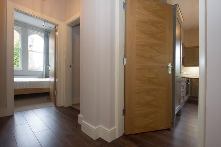 2 bedroom Flat to let in 56 Rossmore Drive, Belfast, BT7