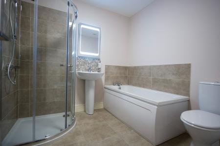 2 bedroom Flat to let in 56 Rossmore Drive, Belfast, BT7