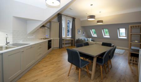2 bedroom Flat to let in 56 Rossmore Drive, Belfast, BT7