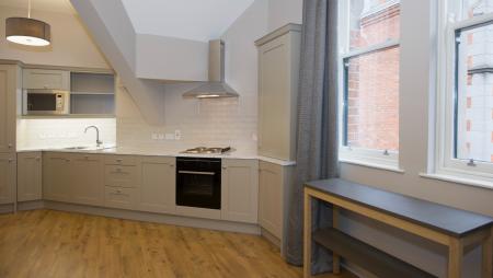 2 bedroom Flat to let in 56 Rossmore Drive, Belfast, BT7